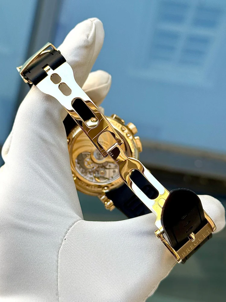 Breguet Marine Chronograph 